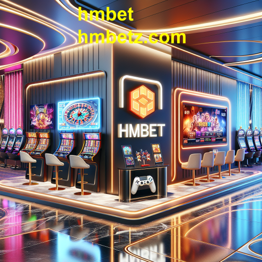 HMBet: Seu Portal de Novidades no Mundo dos Jogos