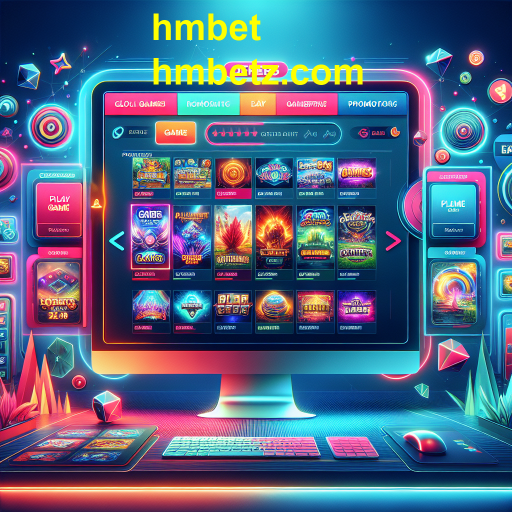 Descubra as Melhores Ofertas em Jogos na Hmbet