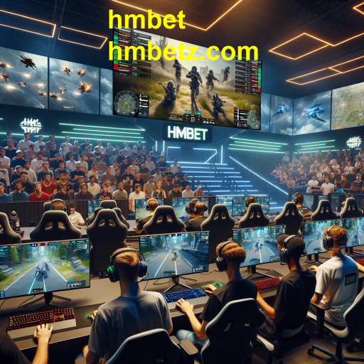 A Ascensão dos Torneios de Jogos Eletrônicos na HMBET